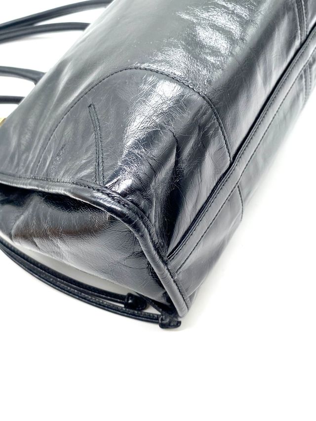 Bolso Prada Bonnie Negro Piel