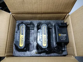 Batería Gisam 198VF Li-ion 18-21V comp makita