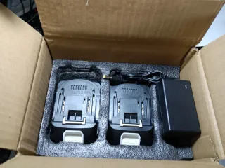 Batería Gisam 198VF Li-ion 18-21V comp makita