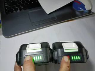 Batería Gisam 198VF Li-ion 18-21V comp makita