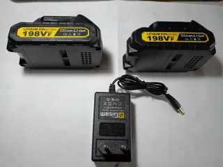 Batería Gisam 198VF Li-ion 18-21V comp makita