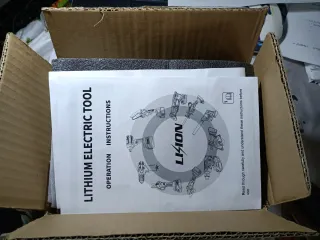 Batería Gisam 198VF Li-ion 18-21V comp makita