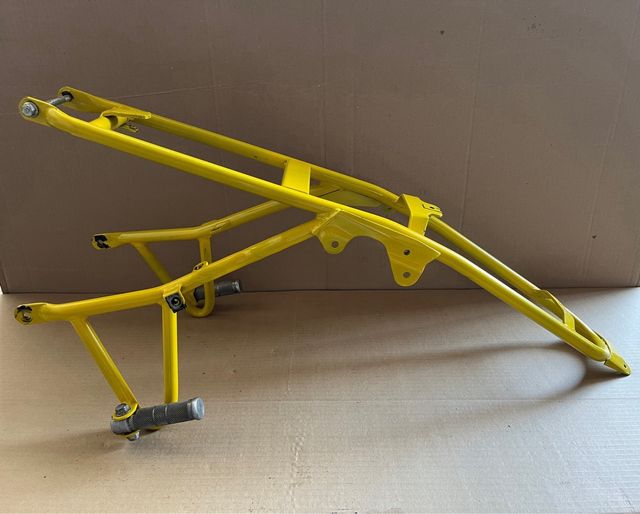 Subchasis Beta RRT Amarillo