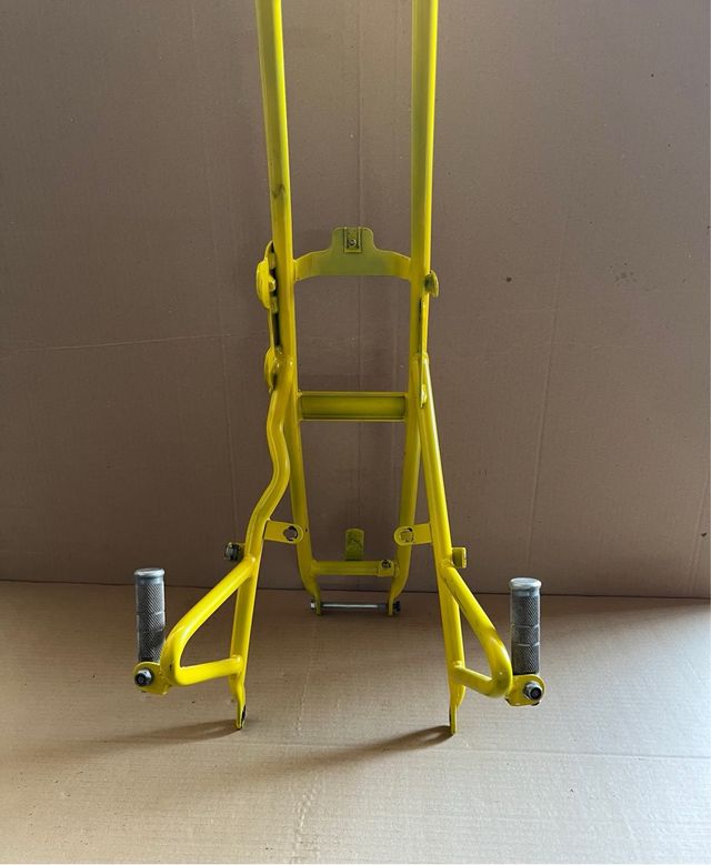 Subchasis Beta RRT Amarillo