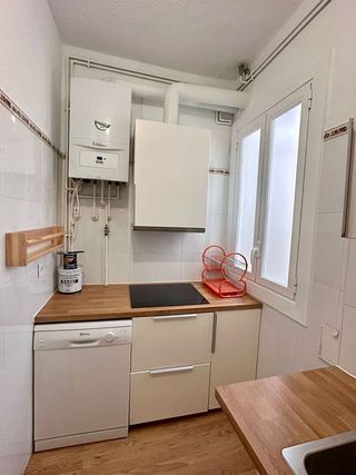 Piso en alquiler en Casco Histórico en Guadalajara