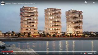 Piso en alquiler en Martín Carpena - Torre del Río en Málaga