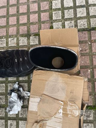 Cola de escape CUPRA RS3