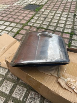 Cola de escape CUPRA RS3