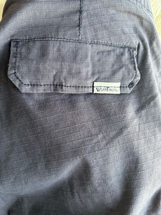 Ropa Juvenil marca Wear First Talla M