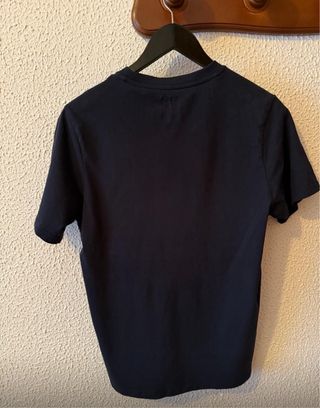 Camiseta Helly Hansen logo