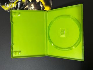 Curse: The Eye of Isis Xbox