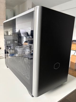 PC Gamer 64 DDR5 RTX 4080 Super IMPECABLE