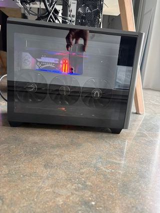 PC Gamer 64 DDR5 RTX 4080 Super IMPECABLE