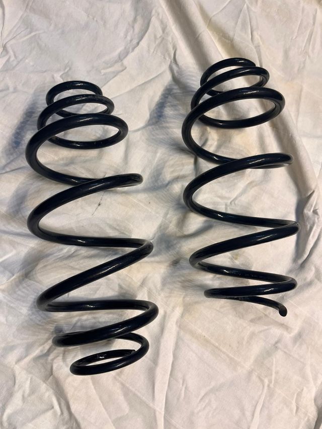 Muelles Amortiguación Mercedes Vito