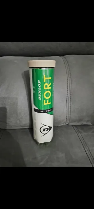 Dunlop Fort All Court sin abrir