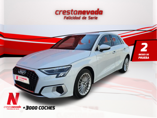 Audi A3 2023 💥Desde 434€ al mes ¡sin entrada!🚗