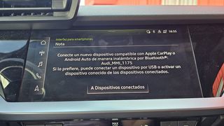 Audi A3 2023 💥Desde 434€ al mes ¡sin entrada!🚗