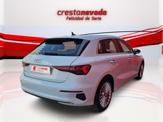 Audi A3 2023 💥Desde 434€ al mes ¡sin entrada!🚗