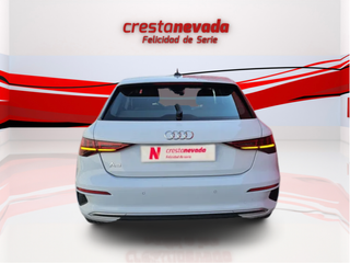 Audi A3 2023 💥Desde 434€ al mes ¡sin entrada!🚗