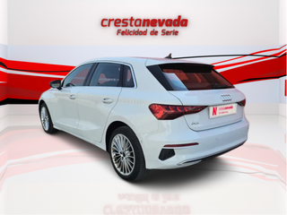 Audi A3 2023 💥Desde 434€ al mes ¡sin entrada!🚗