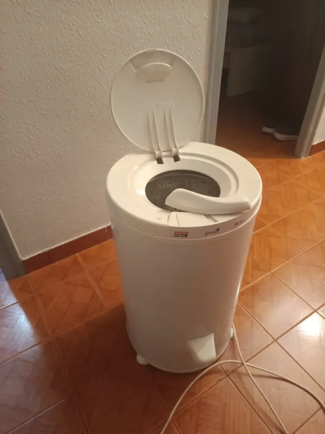 Centrifuga per biancheria