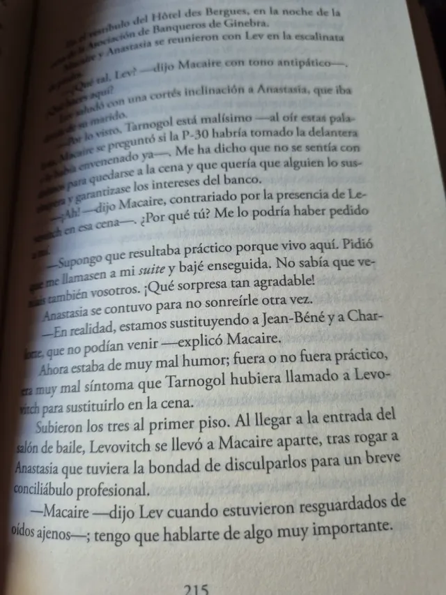 El enigma de la habitación 622 / The Enigma of ...