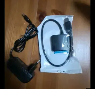 Adaptador SATA a USB 3.0 Kingston