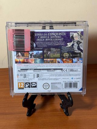 Fire Emblem Fates Conquista Nintendo 3DS NUOVO