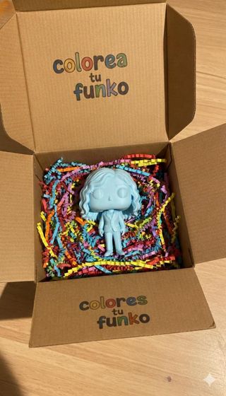 Figura Fun-kolorea personalizada