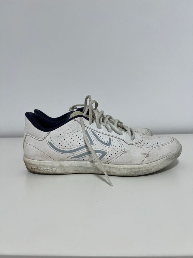 Scarpe bianche Decathlon