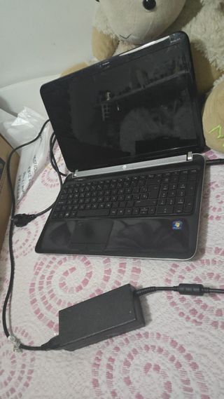 Ordenador HP Pavilion Windows 7