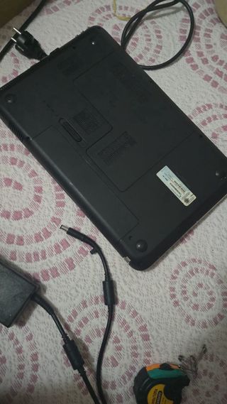 Ordenador HP Pavilion Windows 7