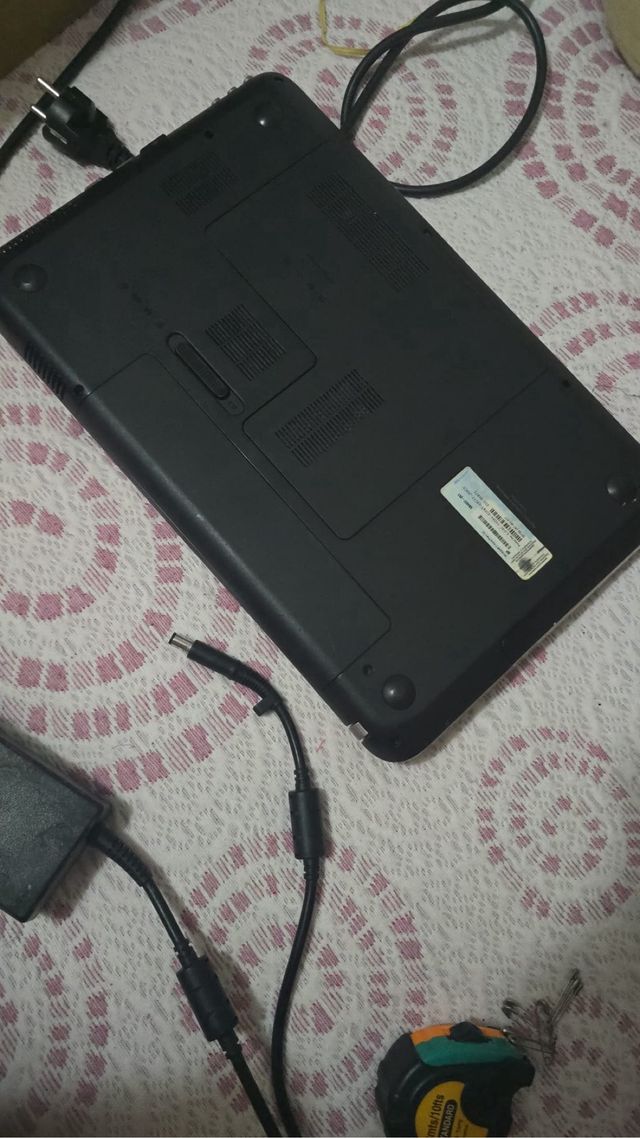 Ordenador HP Pavilion Windows 7