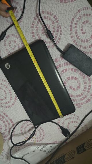 Ordenador HP Pavilion Windows 7