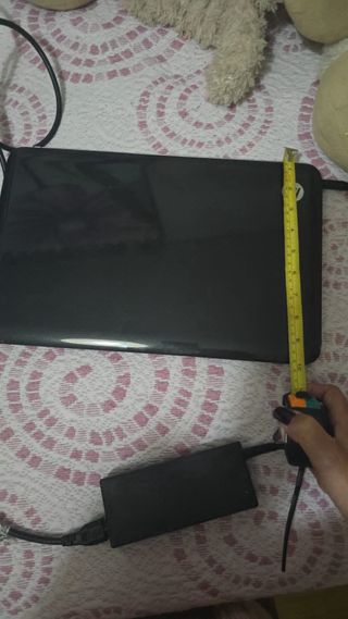 Ordenador HP Pavilion Windows 7