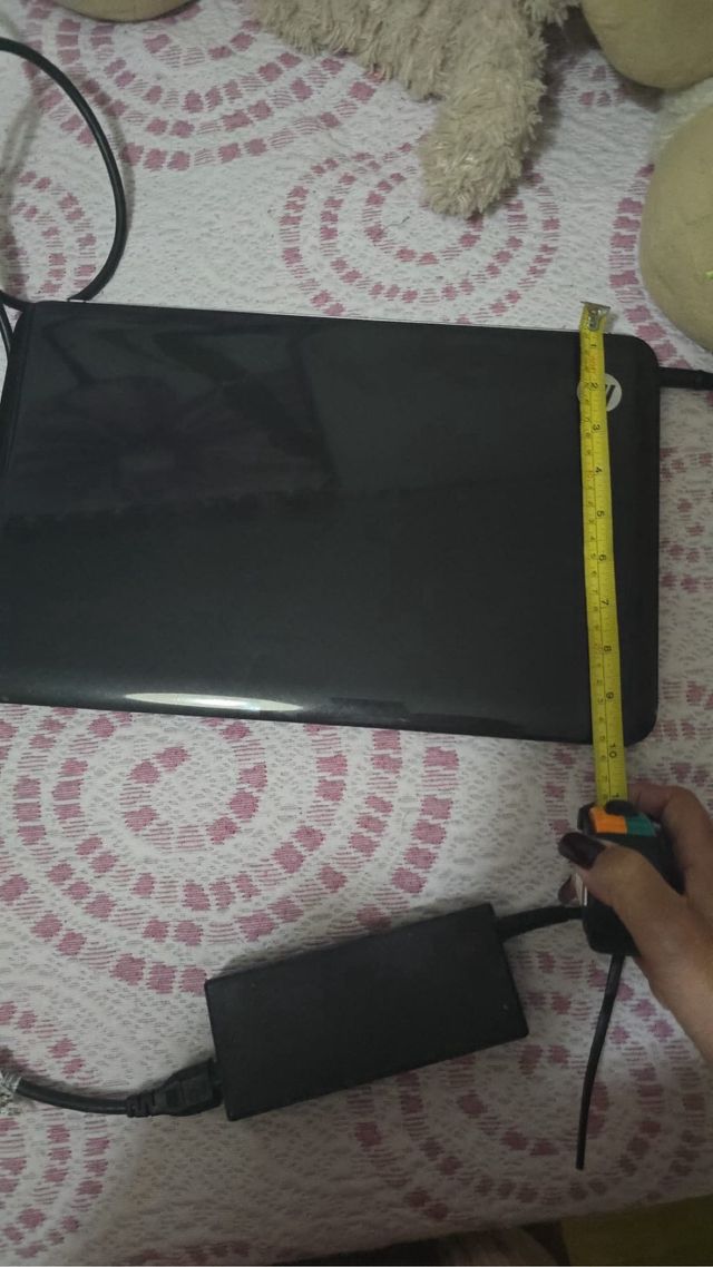 Ordenador HP Pavilion Windows 7