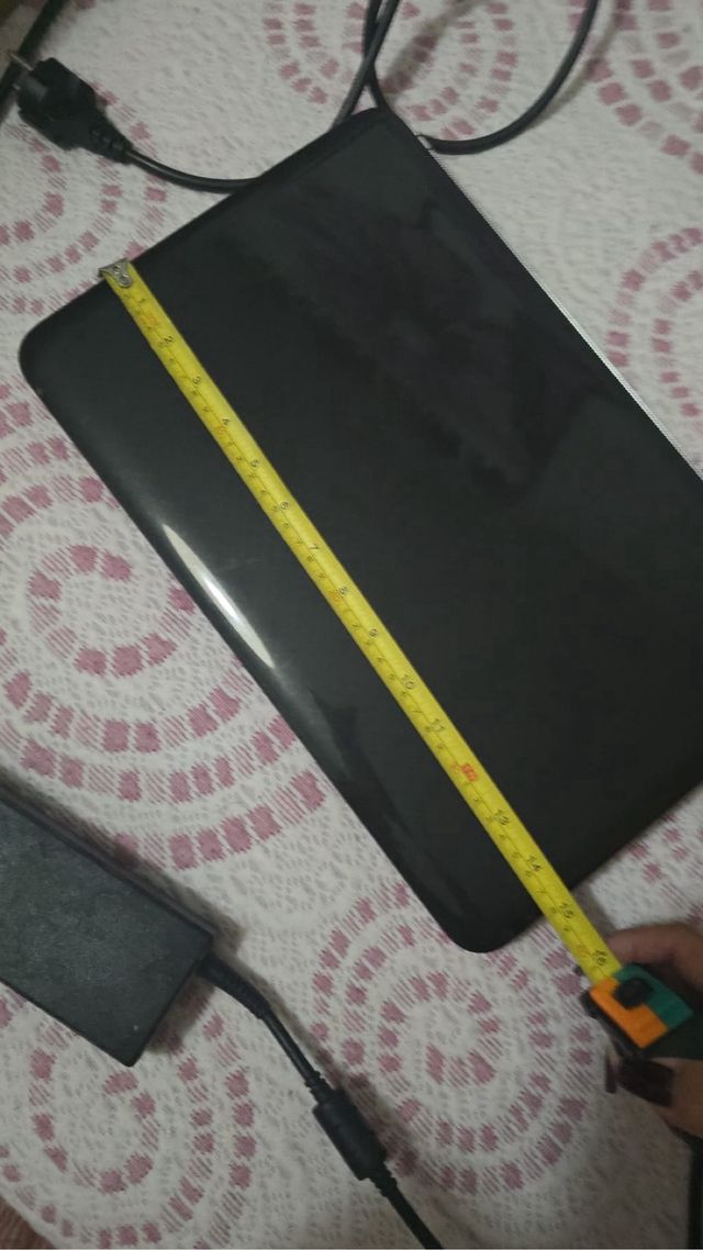 Ordenador HP Pavilion Windows 7