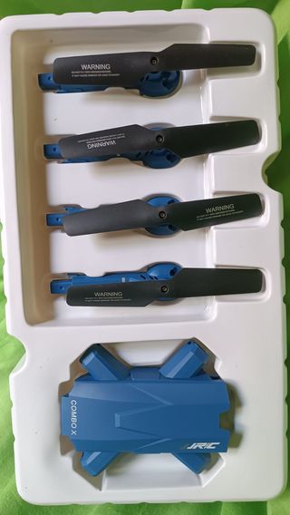 Drone JRC COMBO X Nuevo Precintado