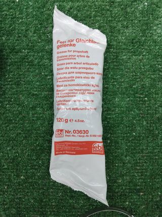 Kit Fuelle Homocinética Febi Bilstein 29609