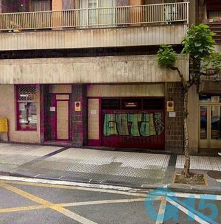 Garaje en venta en Gros en San Sebastián-Donostia