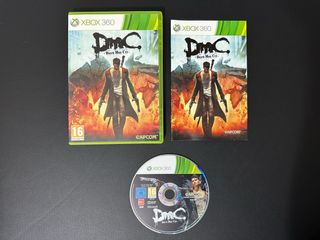 DmC: Devil May Cry Xbox 360