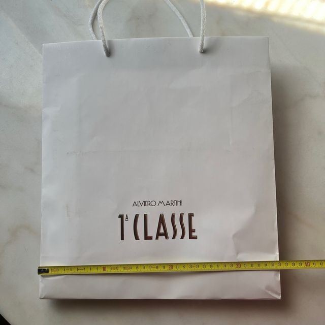 ALVIERO MARTINI Shopping Box Shopping Bag