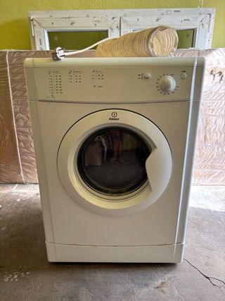 Secadora Indesit 7kg