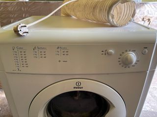 Secadora Indesit 7kg