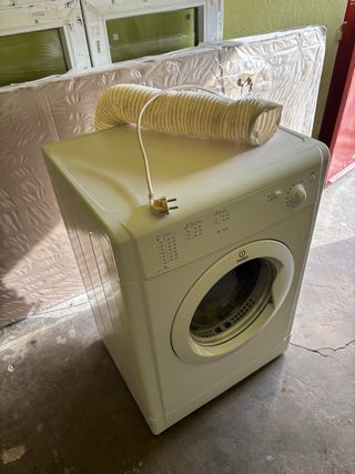 Secadora Indesit 7kg