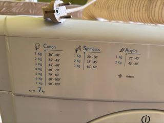 Secadora Indesit 7kg