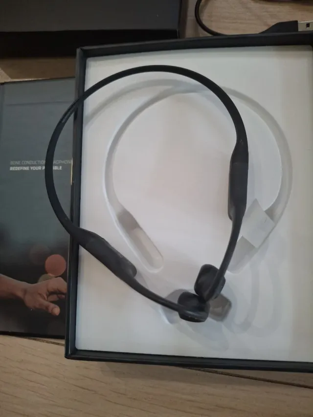 AfterShokz Aeropex Auriculares Deportivos