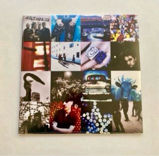DOBLE VINILO  U2   PRECINTADO  2018