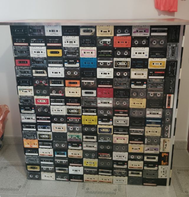 Mueble mostrador Vintage