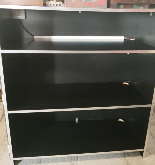 Mueble mostrador Vintage